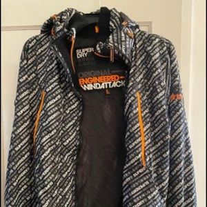 SuperDry Coat/Jacket